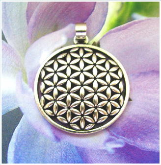 FLOWER of LIFE BOL/Pentagrambedels